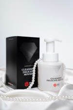 Очищающий мусс-пенка - Бриллиантовая коллекция Enhel Beauty (CLEANSING DELICATE MOUSSE)