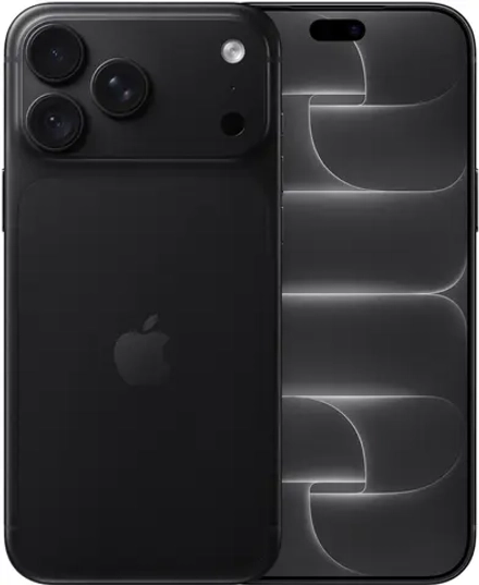iPhone 18 Pro Max 1ТБ (Чёрный | Black)