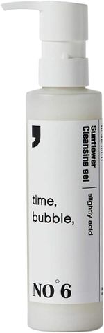 Мягкий слабокислотный гель для ежедневного очищения RoRoBELL Sunflower Cleansing Gel 150 мл