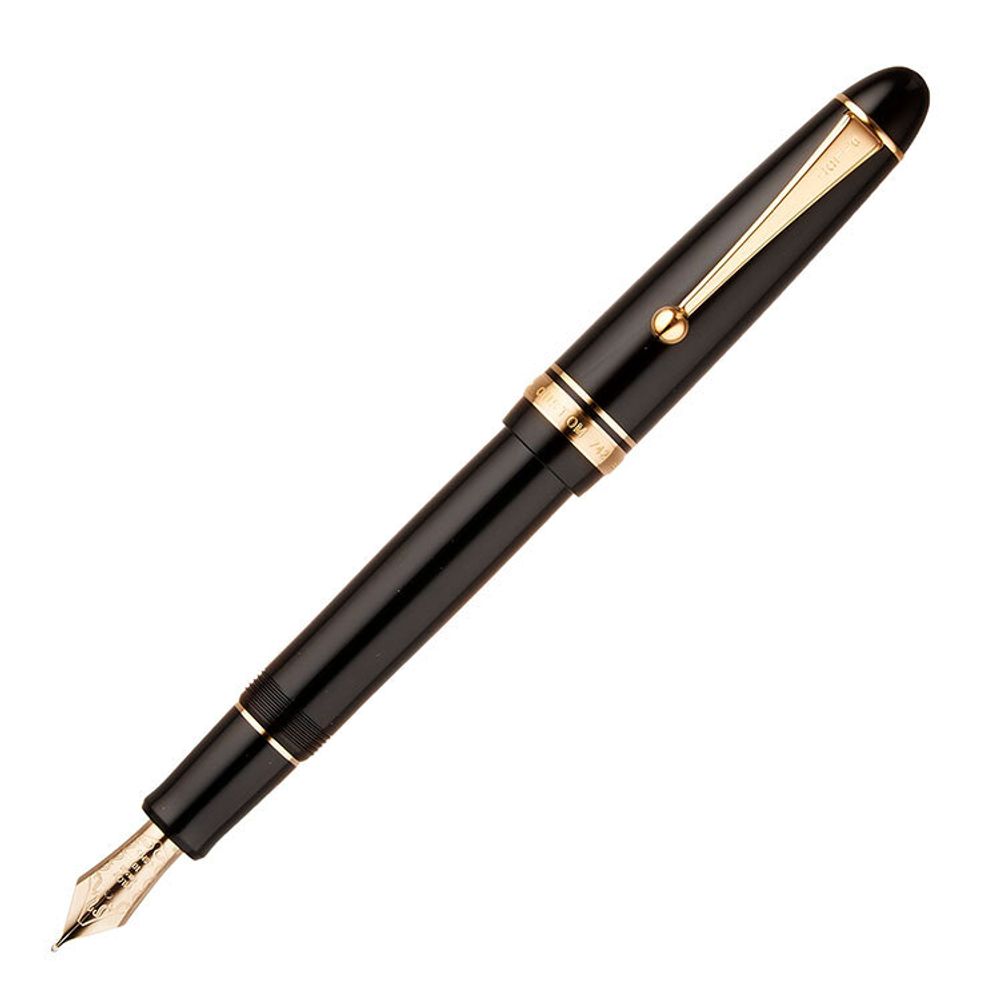 Перьевая ручка PILOT Custom 742 с пером Soft F (FKK-2000R-B-SM)