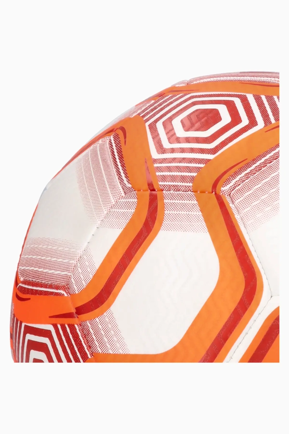 Футбольный мяч Puma King размер 5 - оранжевый