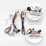 Магнитола для Toyota Land Cruiser 200 2015-2021 (с JBL и 360, рамка тип 1) - FarCar S500-TS20 монитор 9.5" 2K QLED на Android 14, Быстрейшая, CarPlay, 4G SIM-слот
