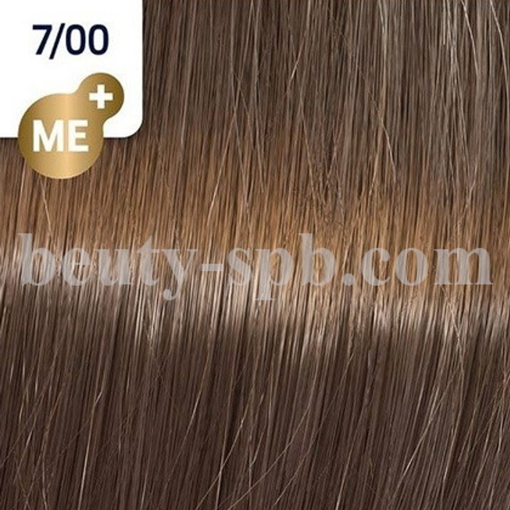 Wella Koleston 7/00 Блонд натуральный интенсивный ME+