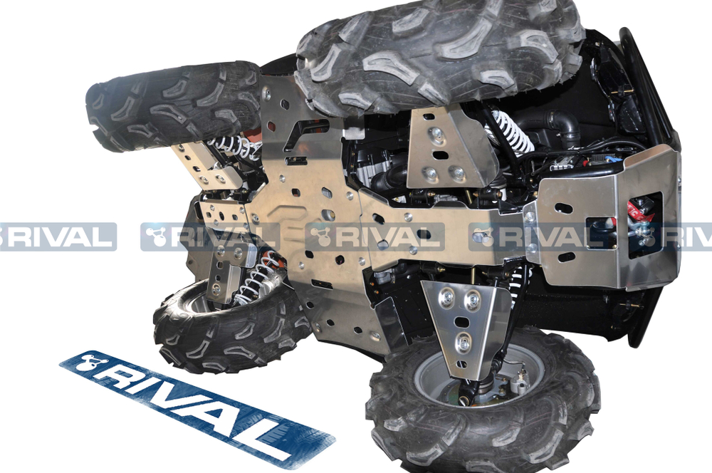 Комплект защиты для Arctic CAT ATV 700/500 TRV (7 частей)