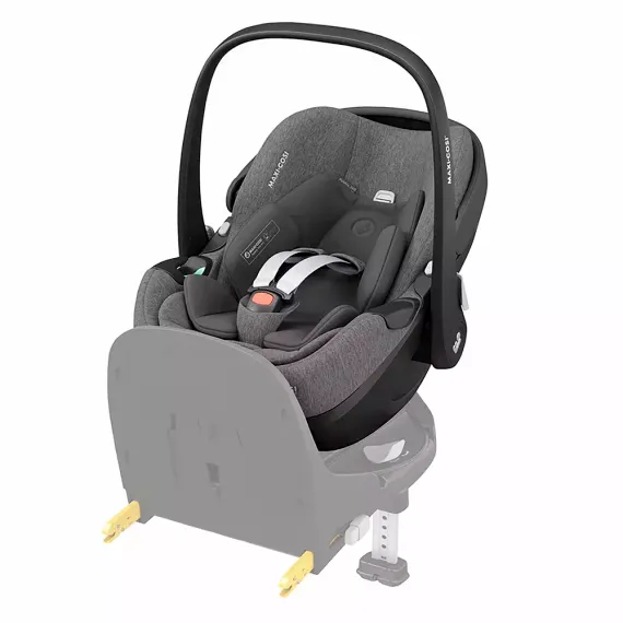 Автокресло Maxi-Cosi Pebble 360 Pro 2 Select Grey