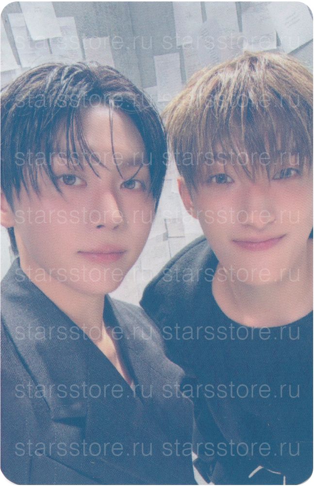 Фотокарта SEVENTEEN - DK X SEUNGKWAN Serenade (Apple Music) Фотокарта SEVENTEEN - DK X SEUNGKWAN Serenade (Apple Music)