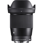 Sigma AF 16mm f/1.4 DC DN Contemporary Sony E
