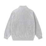 Костюм велюровый Ymkashix Puff Zip