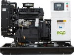 Дизельный генератор EcoPower АД16-T400eco 16 кВт, Ricardo