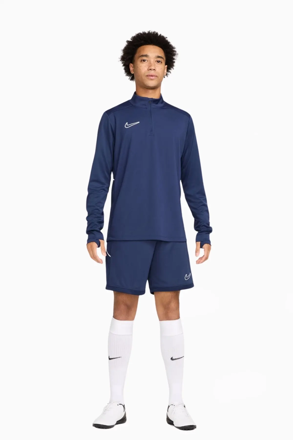 Кофта Nike Dri-FIT Academy 25 - темно-синий