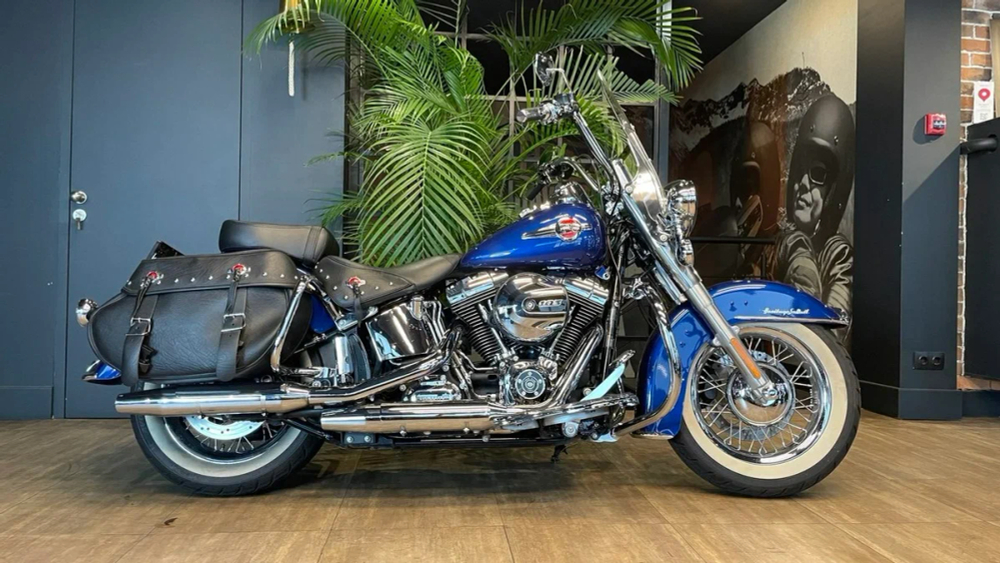 Harley-Davidson Heritage, 2015