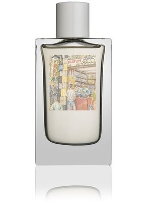 Alghabra Parfums From the Heart