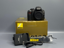 Nikon D3100 — залипает затвор