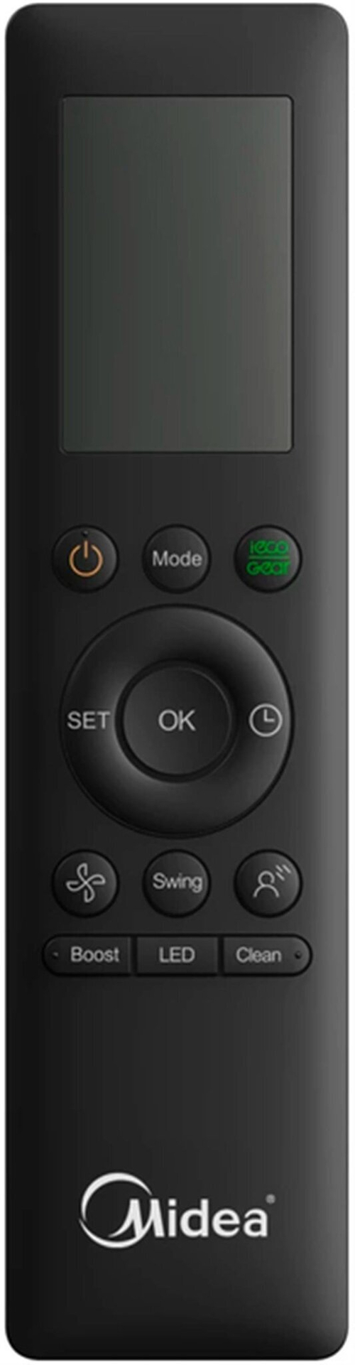 Сплит-система кондиционер настенный Midea Persona MSAG4W-24N8D0-I/MSAG4-24N8D0-O на 70 м²