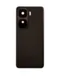 Задняя крышка для Iqoo Neo 10 черная, китайская версия (Black) со стеклом камеры