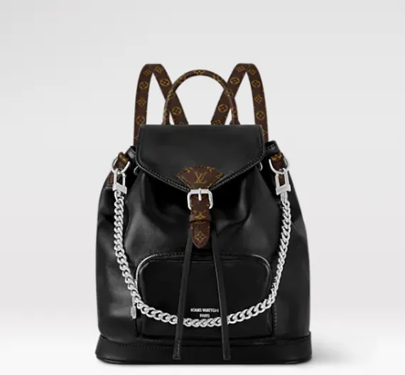 Рюкзак Louis Vuitton Montsouris Vibe PM