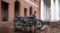 Royal Enfield Bullet 350 Black Gold