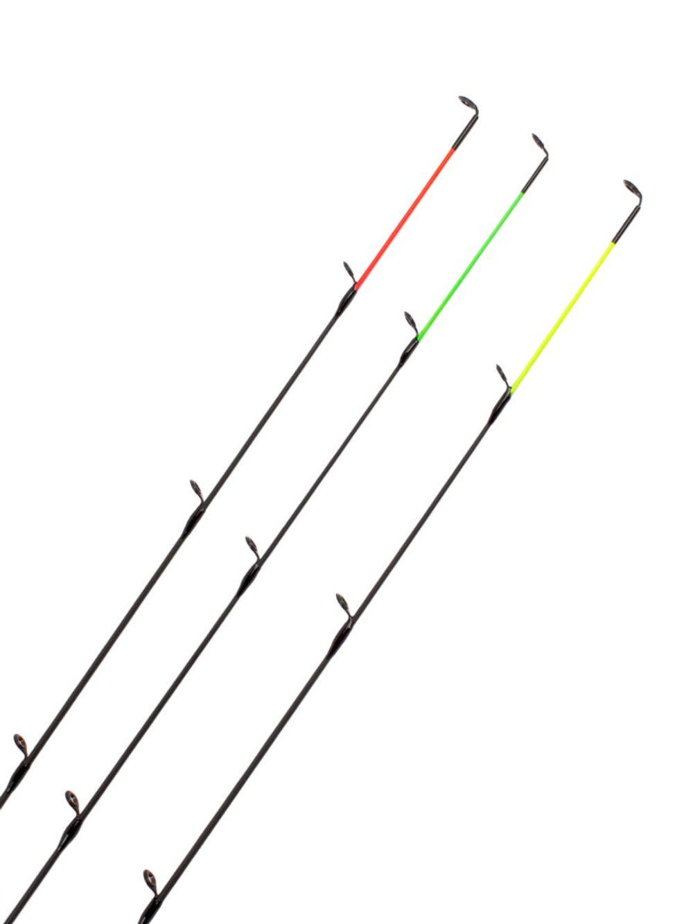 Удилище фидерное "REFLEX METHOD FEEDER" FISH CRYSTAL , тест до 90 г, 3,60 м, 3+3