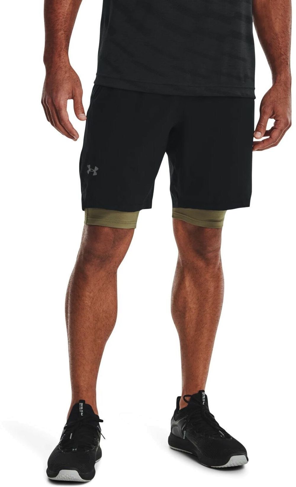 Шорты UA Vanish Woven Shorts
