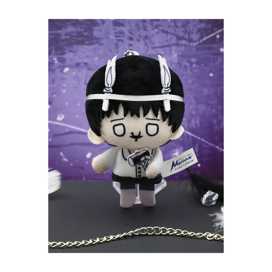 Фигурка плюшевая Junji Ito Mini Doll 1 шт blind box N10004 — пример случайного варианта, 1 штука