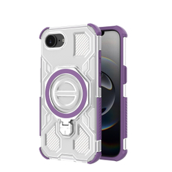 Прозрачный чехол Expressive Clear Case для iPhone 16e