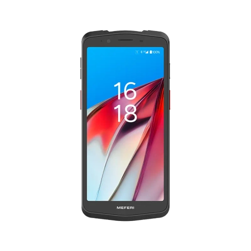 Терминал сбора данных Meferi ME65 5G 6+128ГБ + Zebra SE4770