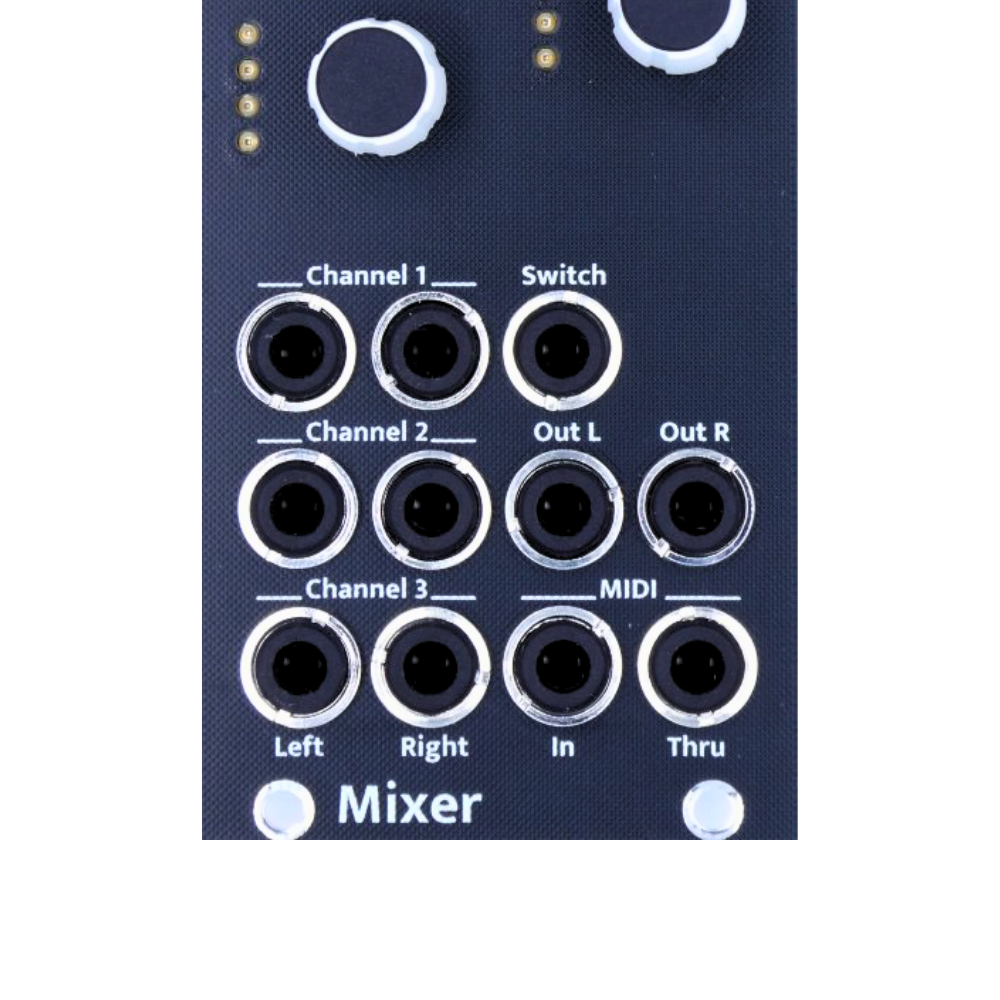 Entineering Mixer
