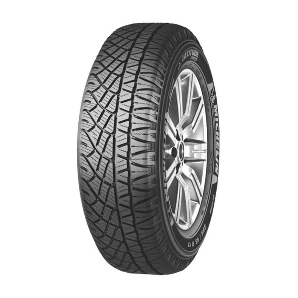 Легковая шина MICHELIN LATITUDE CROSS 245/65R17 111H XL