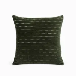 Декоративная подушка Velvet Quilted 45х45