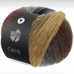 Пряжа Lana Grossa Candy 10