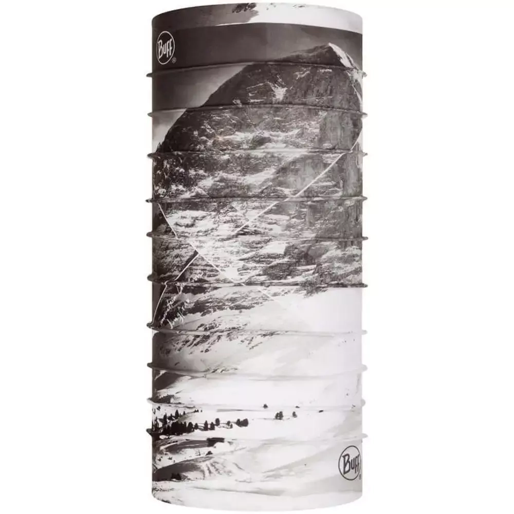 Мультибандана Buff Mountain Collection Original, Jungfrau Grey