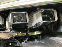 Битая Фара правая EXEED VX (2021-2024) LED