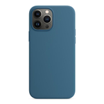 Силиконовый чехол MagSafe Silicone Case для iPhone 13 Pro