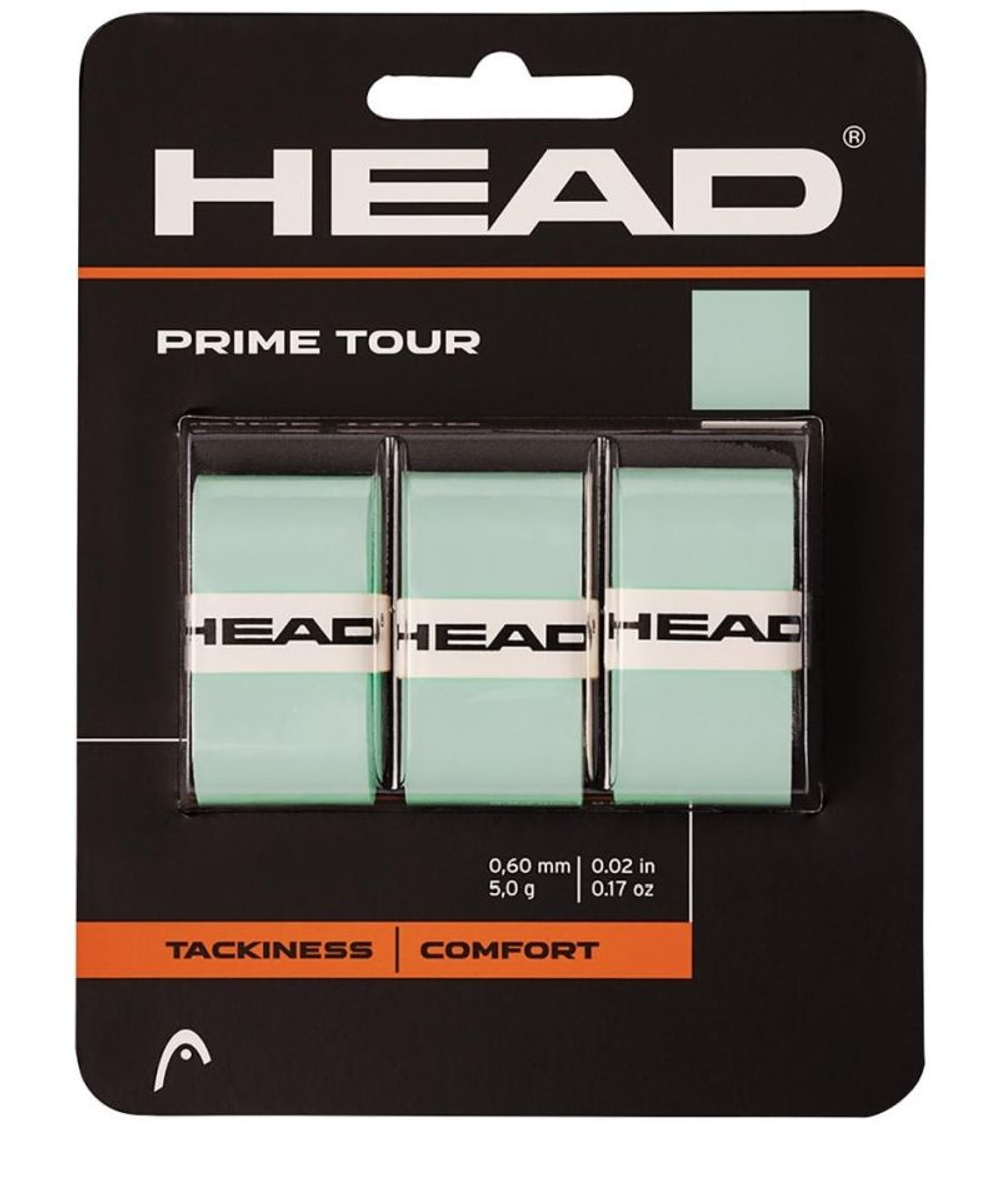 Теннисные обмотки Head Prime Tour 3P