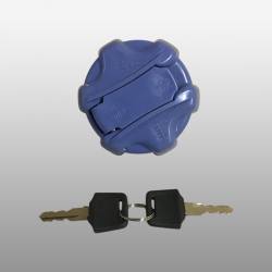 SZ974000727 - Крышка бачка мочевины ADBlue на Shacman (Shaanxi) X3000