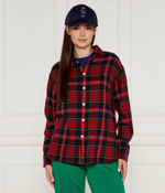 Рубашка POLO RALPH LAUREN - красный(211923863)