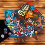 Игра настольная Эврикус Салки в замке BG-17121