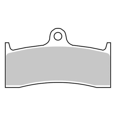 EBC, Double-H sintered brake pads
