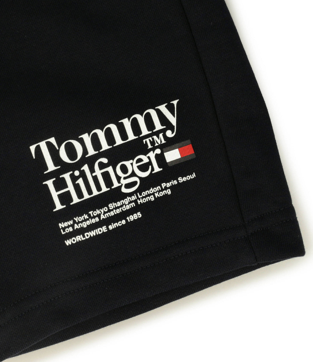 Шорты Tommy Hilfiger - темно-синий(KB0KB08119)