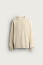 ДЖЕМПЕР КЛАССИЧЕСКОГО КРОЯ ИЗ ТРИКОТАЖА — ZARA