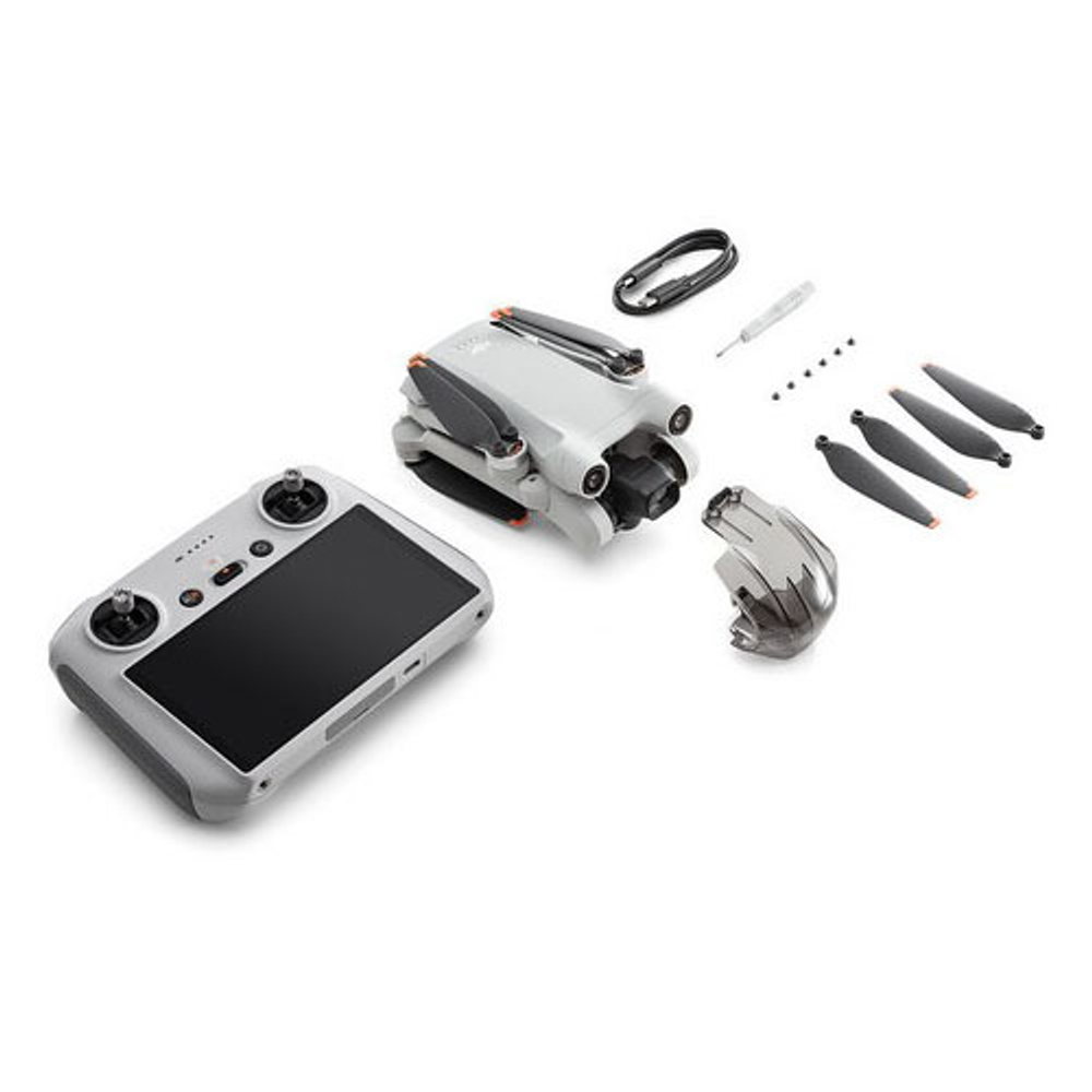 Квадрокоптер DJI Mini 3  Pro | ParaGraf.ru | 8-800-550-77-60