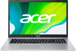 Ноутбук Acer Aspire 5 A517-52-57RD NX.A5BER.002 17.3" LED / 1920x1080 FHD / Intel Core i5 / 1135G7 / 2400 МГц / Intel UHD Graphics / 8 Gb / SSD / 512 ГБ / Привода нет / Windows 10 Pro