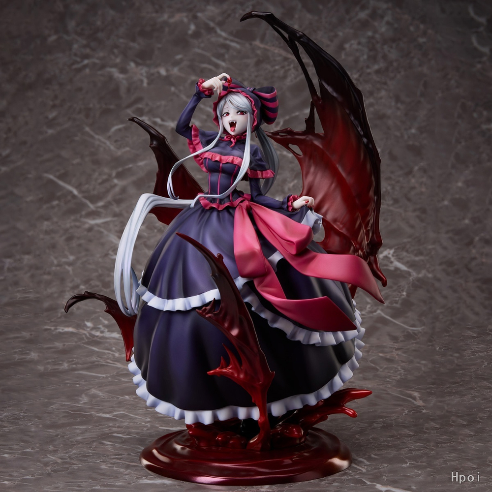 Шалтир Бладфоллен / Shalltear Bloodfallen