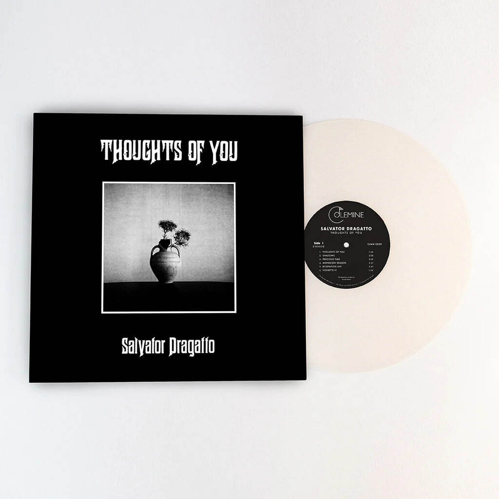 Salvator Dragatto - Thoughts Of You - Opaque Natural LP