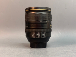 Nikon 24-120mm 4G ED VR AF-S