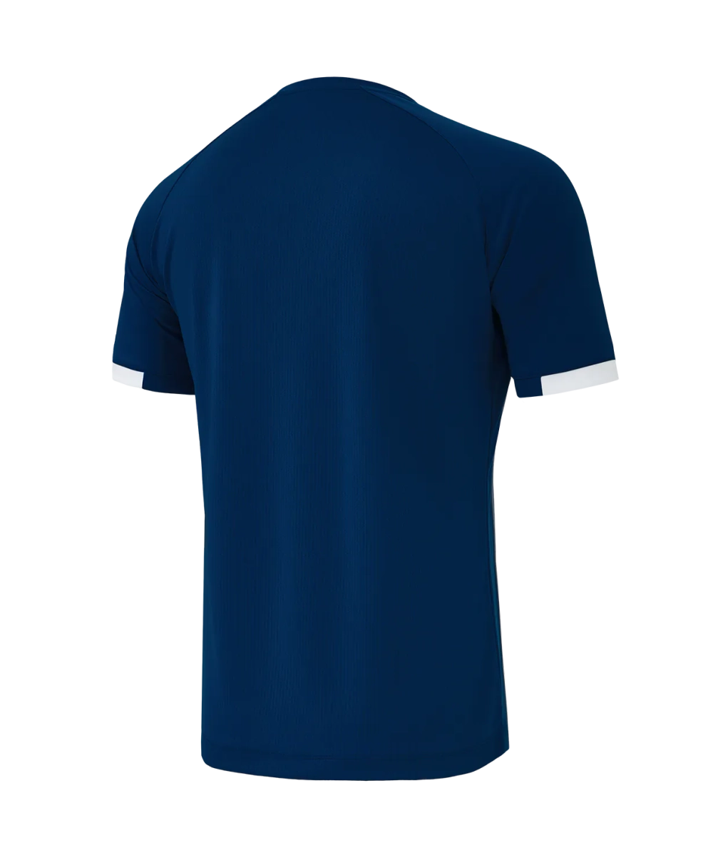 Футболка игровая Jogel DIVISION PerFormDRY Prisma Jersey, темно-синий Z4