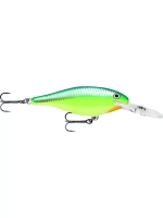 Воблер RAPALA Shad Rap 07, 7см, 8гр, цвет ROHL