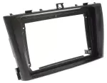 Магнитола для Toyota Avensis T270 2008-2015 (рамка черная) - Teyes CC4-PRO монитор 13" 2K QLED на Android 13, Быстрейшая, Snapdragon 778G, ИИ, CarPlay, DSP, 4G SIM-слот
