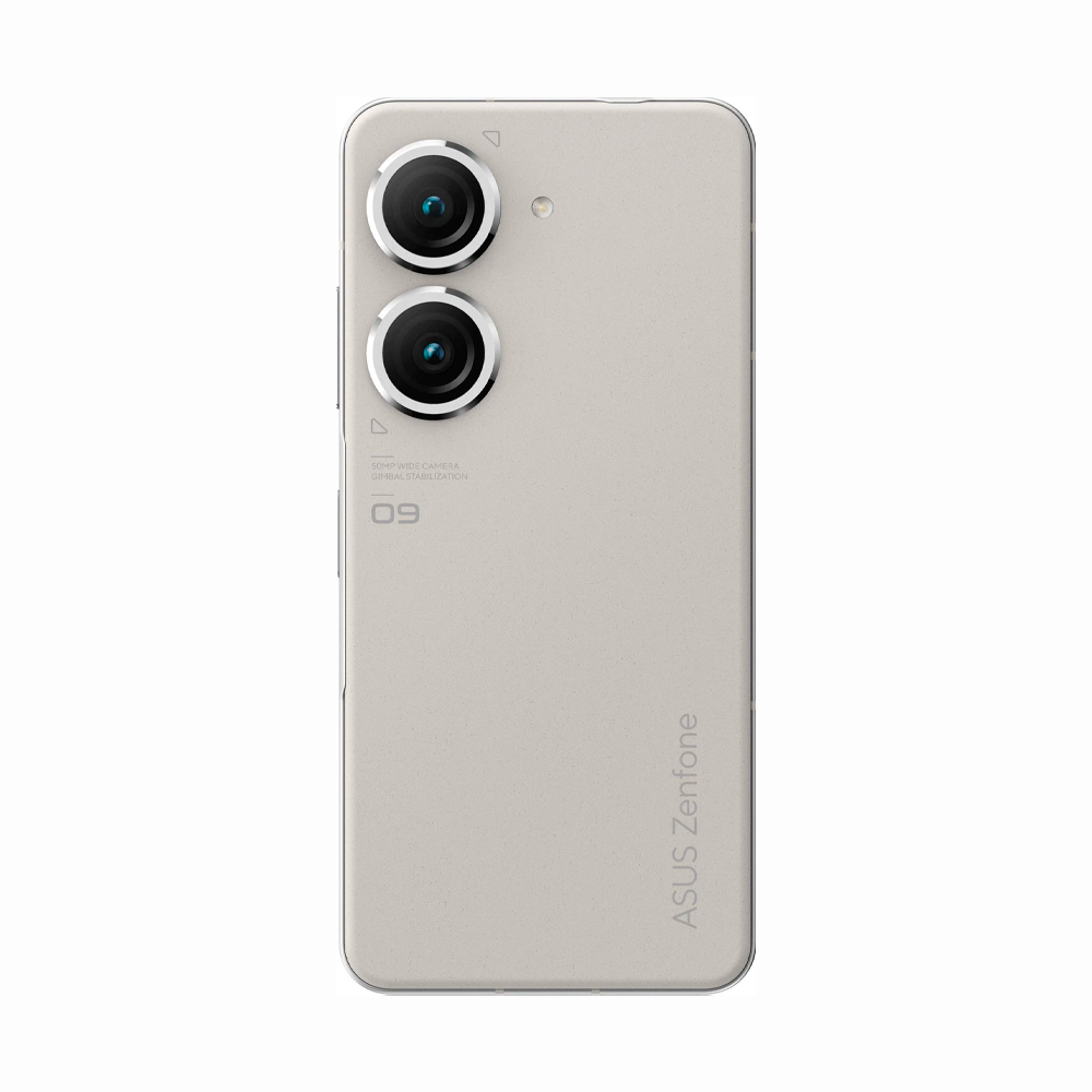 Смартфон ASUS Zenfone 9 8/128GB, Moonlight White (Белый)