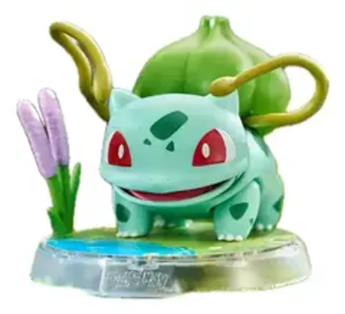 Сборная фигурка Blokees Pokemon: Bulbasaur (№0001)